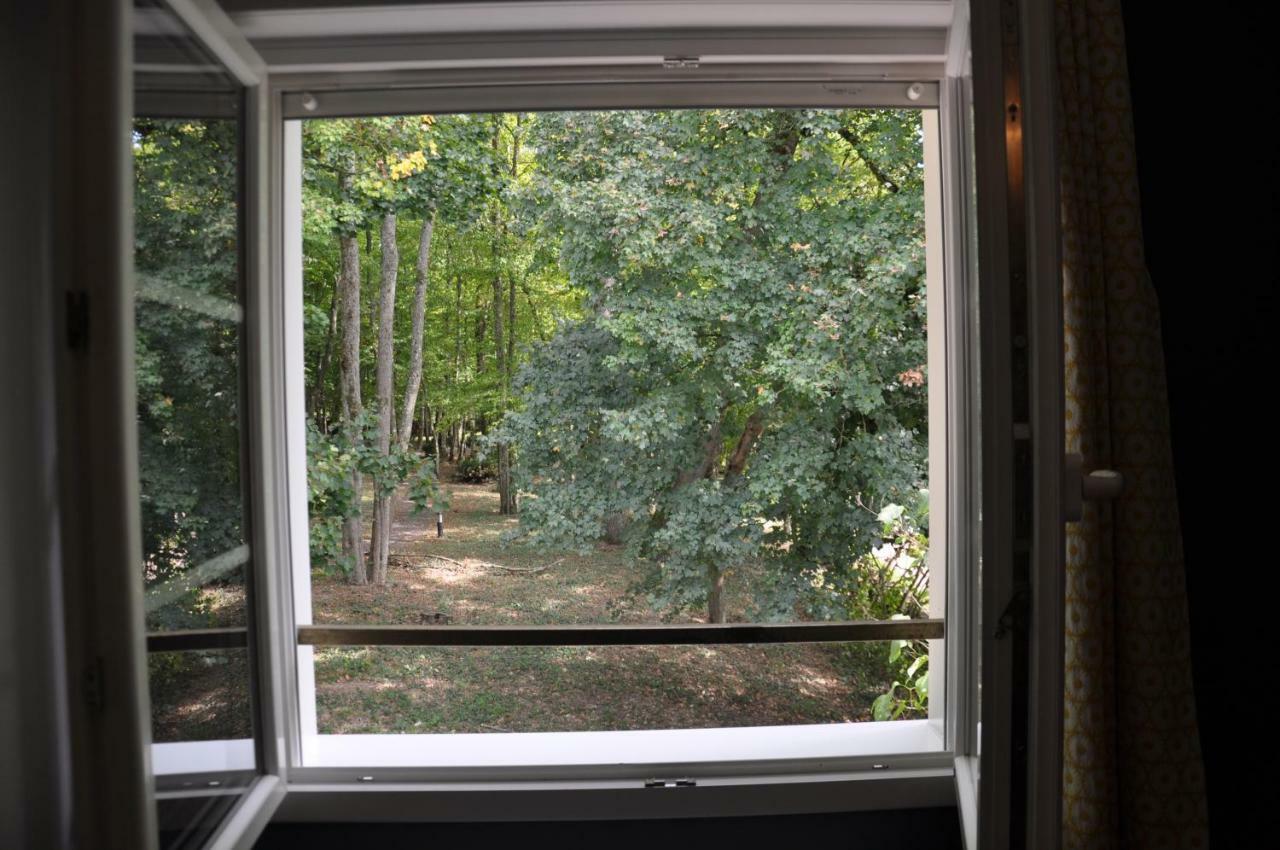 La Maison Du Parc Argilly Екстериор снимка