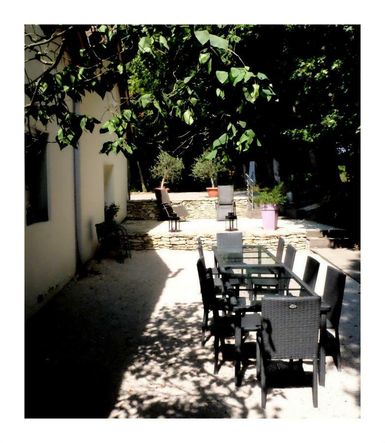 La Maison Du Parc Argilly Екстериор снимка