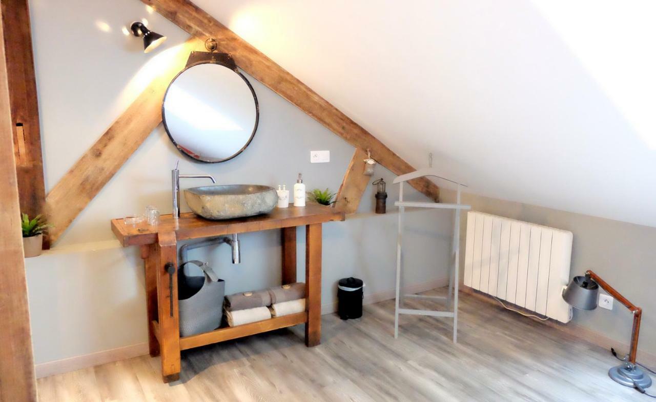 La Maison Du Parc Argilly Екстериор снимка